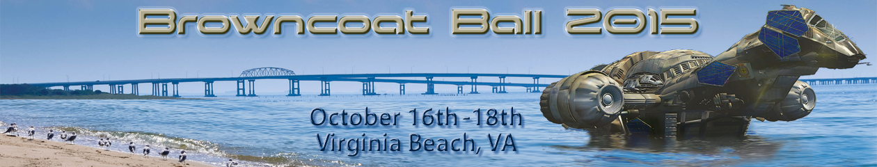 Browncoat Ball 2015 – Virginia Beach VA