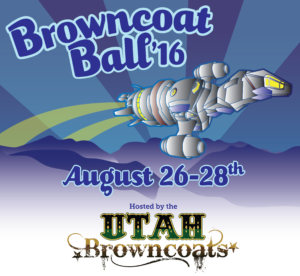 Browncoat Ball 2016 Utah Browncoats Logo