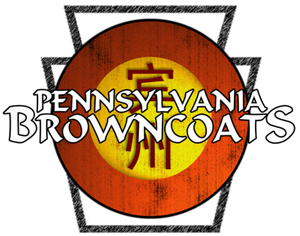 Pennsylvania Browncoats Logo