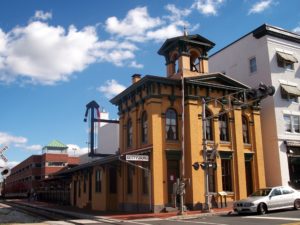 Historic Gettysburg Train Station