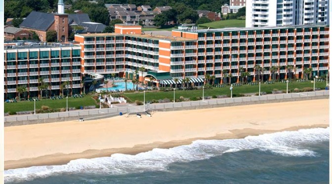 Holiday Inn & Suites North Beach (39th St) – in beautiful Virginia Beach VA