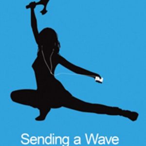 Sending a Wave Logo