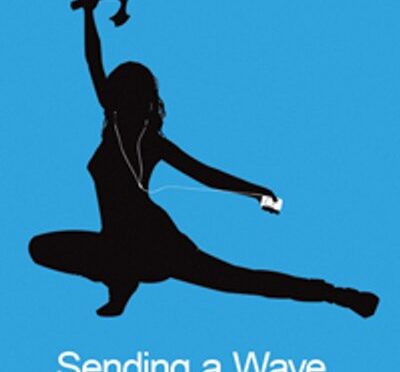 Sending a Wave Logo