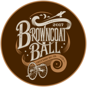 Browncoat Ball 2017 Gettysburg PA Logo