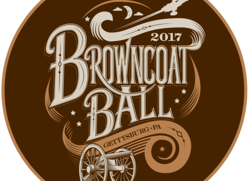 Browncoat Ball 2017 Gettysburg PA Logo
