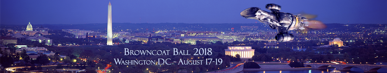 Browncoat Ball 2018 – Washington DC